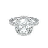 TZ Brilliance with Natural White Topaz