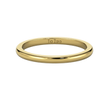 TZ Classic Gold Band