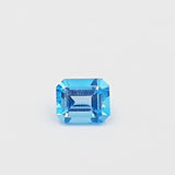 TZ Amore with Natural Blue Topaz