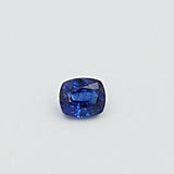 TZ Belle with Natural Blue Sapphire