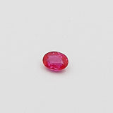 TZ Grace with Natural Pink Sapphire