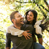 TZ Amore with Natural White Topaz