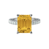 TZ Amore with Natural Citrine