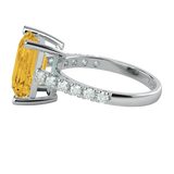 TZ Amore with Natural Citrine