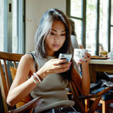 TZ Grace with Natural Yellow Sapphire