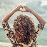 TZ Brilliance with Natural Blue Topaz