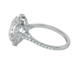 TZ Brilliance with Natural White Topaz