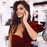 TZ Belle with Natural White Sapphire