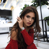 TZ Belle with Natural Yellow Sapphire