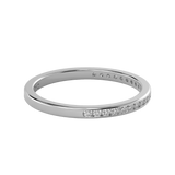 TZ Classic Silver Channel Band