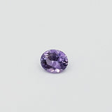 TZ Brilliance with Natural Amethyst
